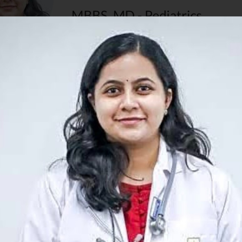 Dr Shweta Nair