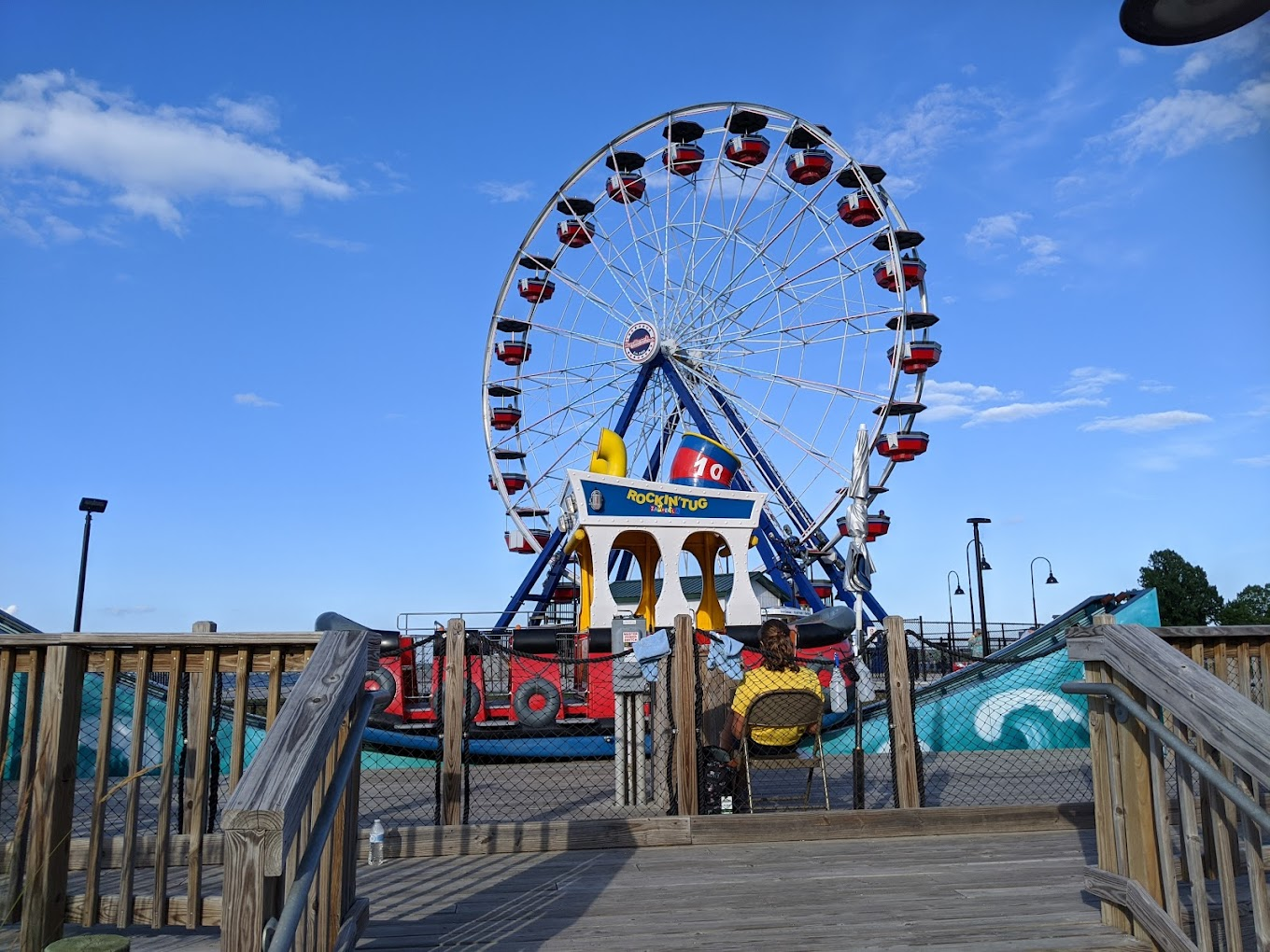 Bay Beach Amusement Park