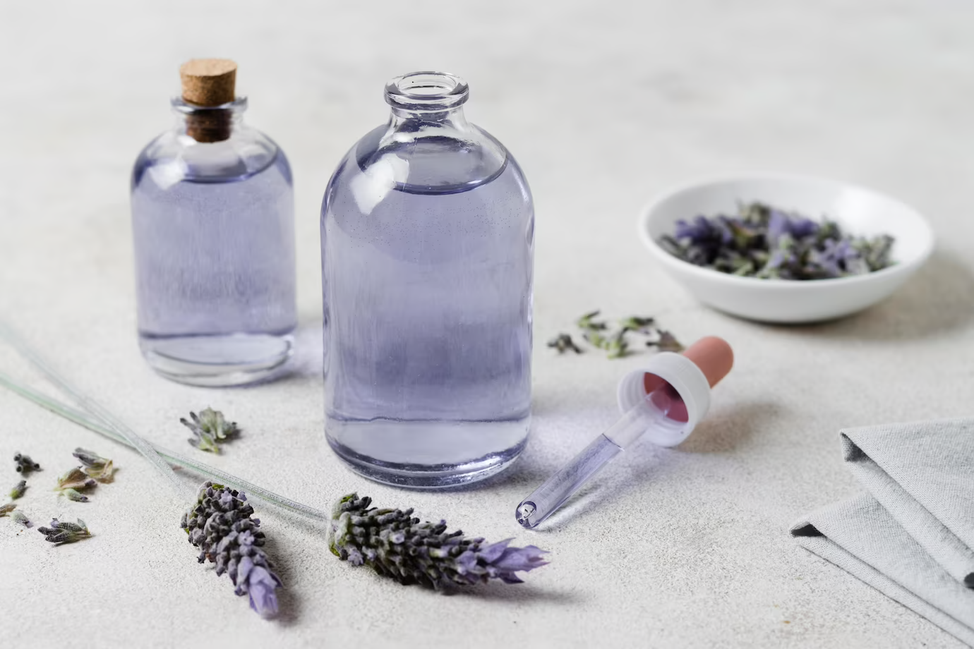 Olio di lavanda - Benefici e modalità di preparazione