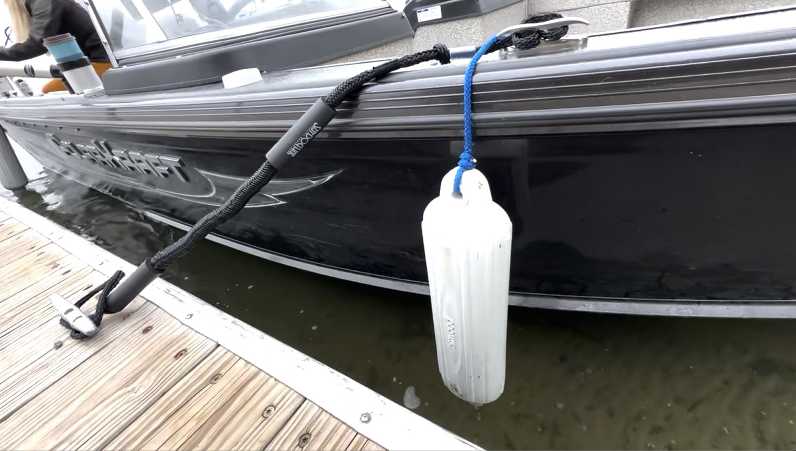 Tigress Boat Accessories Increase Your Fishing Capacity