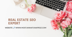 Real estate seo expert