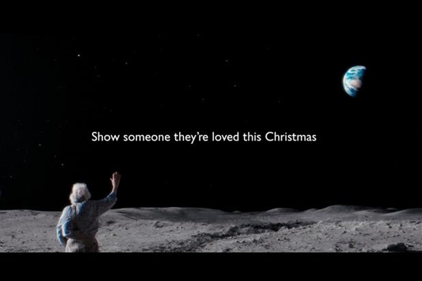 John Lewis Christmas Marketing Campaign