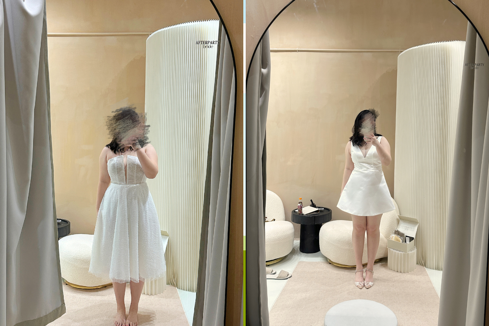 I Went For A Bespoke Bridal Mini Gown In Singapore. Here’s Why I Think It’s Worth It.