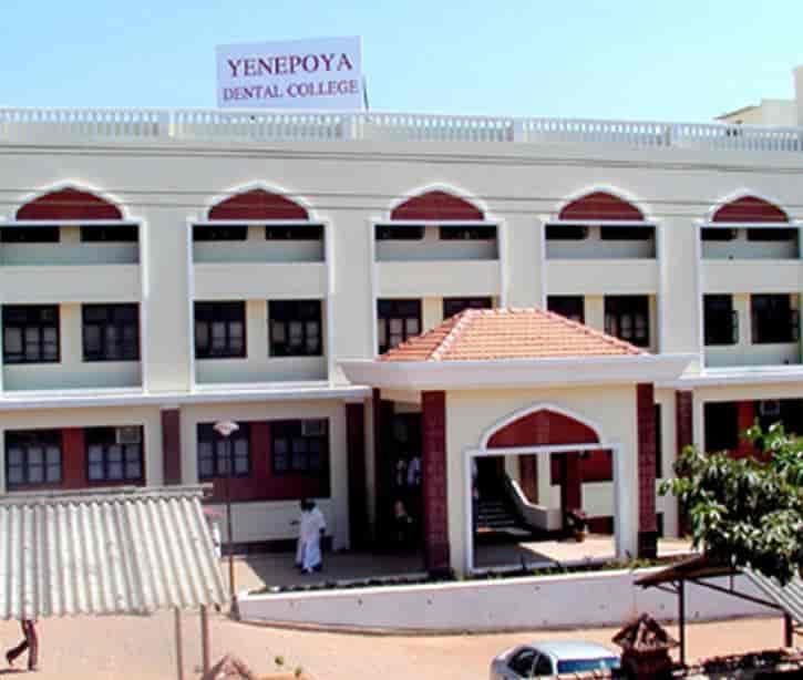 Yenepoya Dental College in Derlakatte
