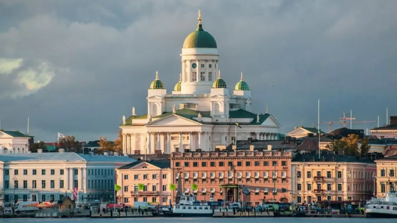 Du lịch Phần Lan - Quốc gia hạnh phúc nhất thế giới