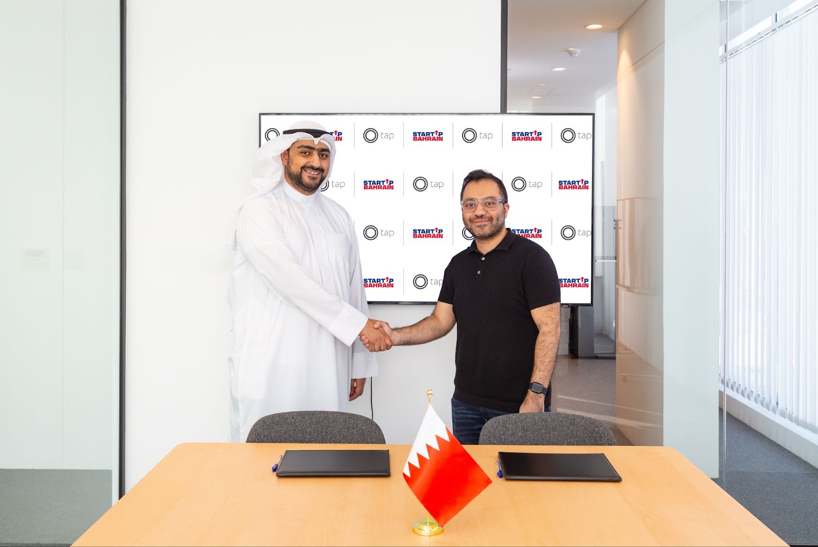 Tap Payments and StartUp Bahrain: Igniting Bahrain's startup ecosystem