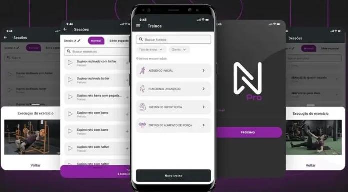App para treino de academia: Funcionalidades e Benefícios