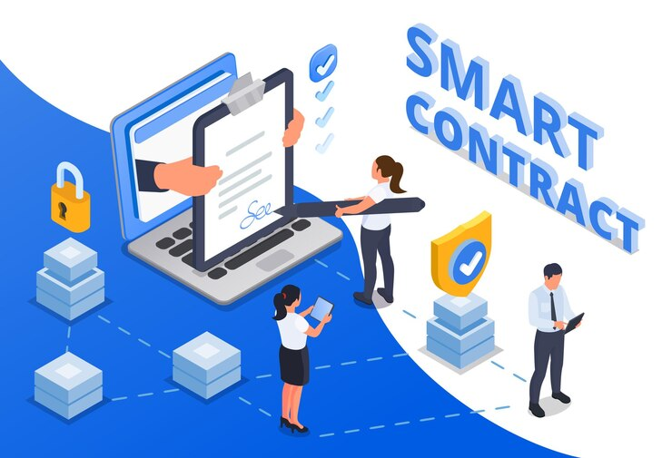 Smart contract capabilities

