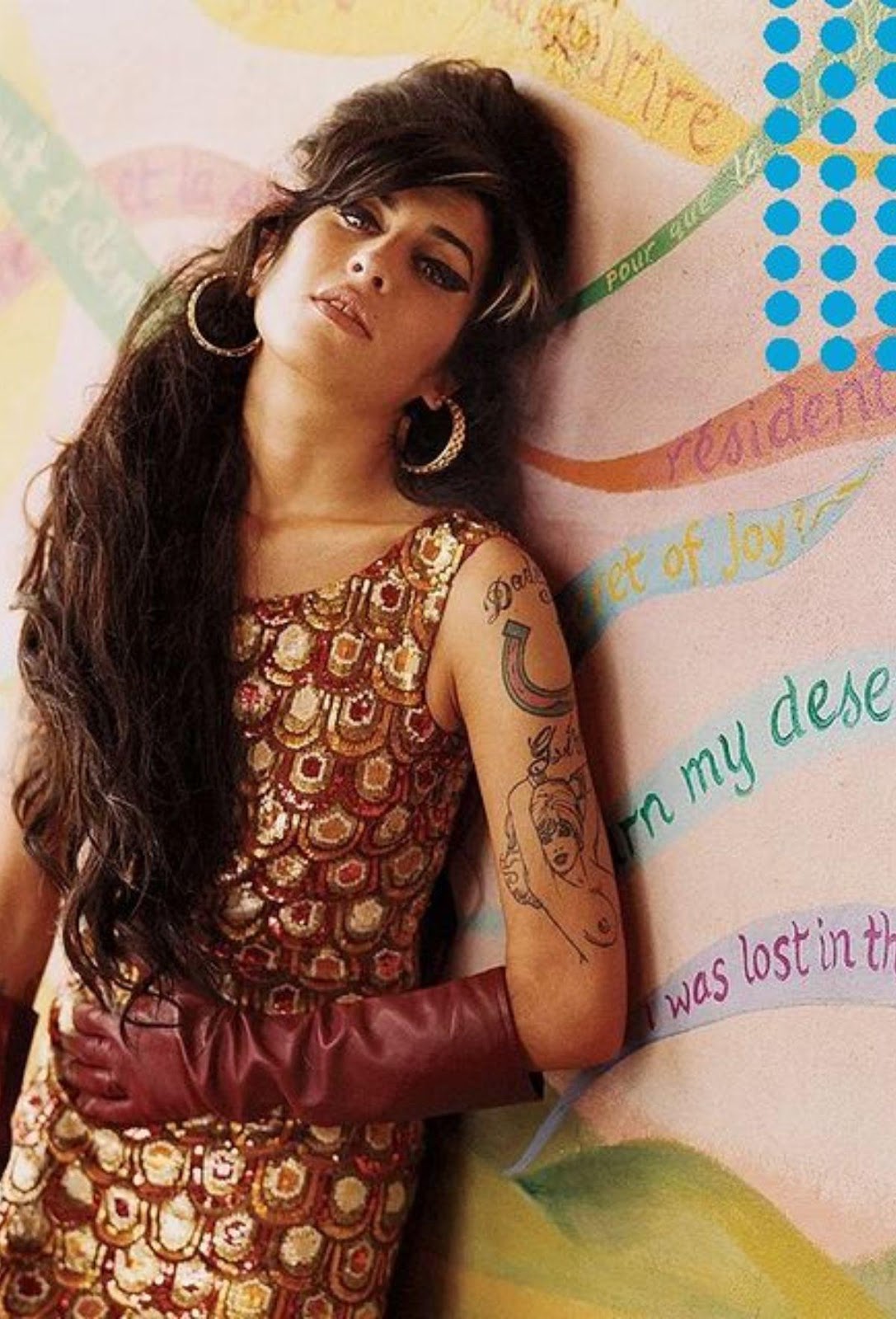 Winehouse was a style and musical icon whose work influenced years after her death