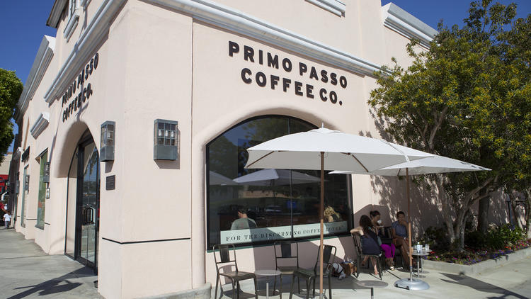 Primo Passo Coffee Co.