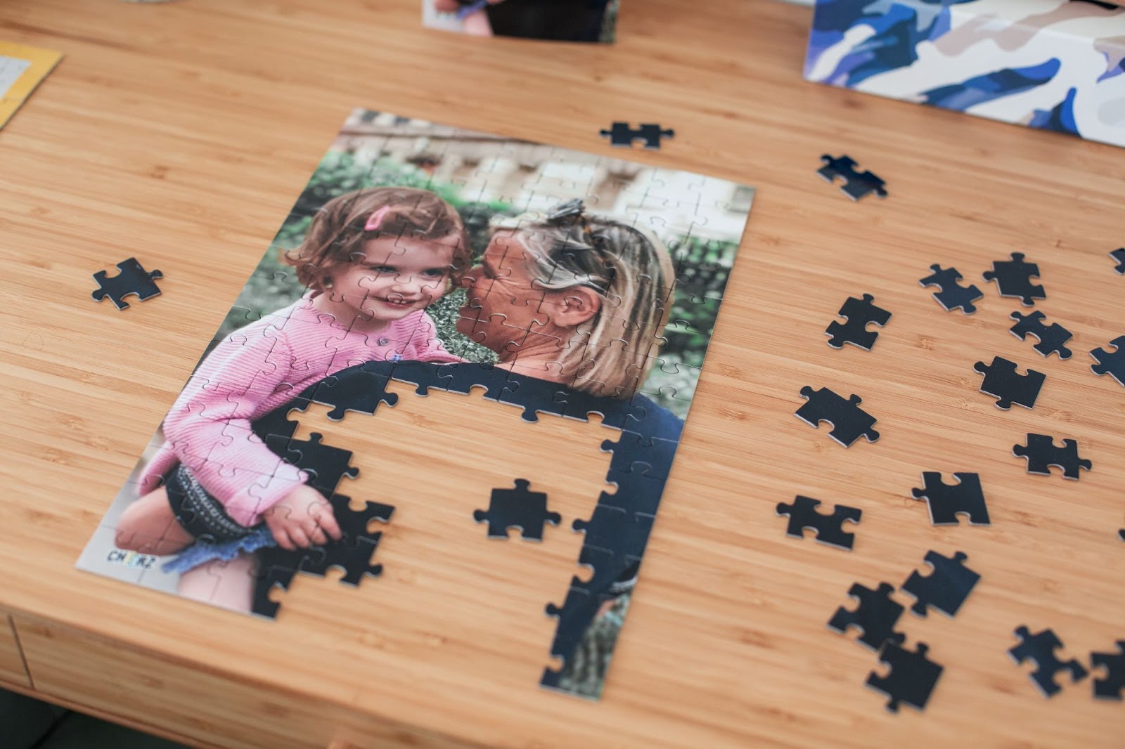 Puzzle personnalisé enfant : un cadeau d&#8217;anniversaire original !