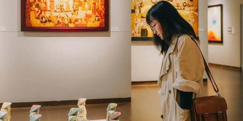 Top 3 bảo tàng Đà Nẵng không nên bỏ qua để có thêm trải nghiệm thú vị - Bảo tàng Mỹ thuật Đà Nẵng