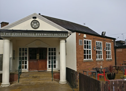 The Childwall Fiveways hotel