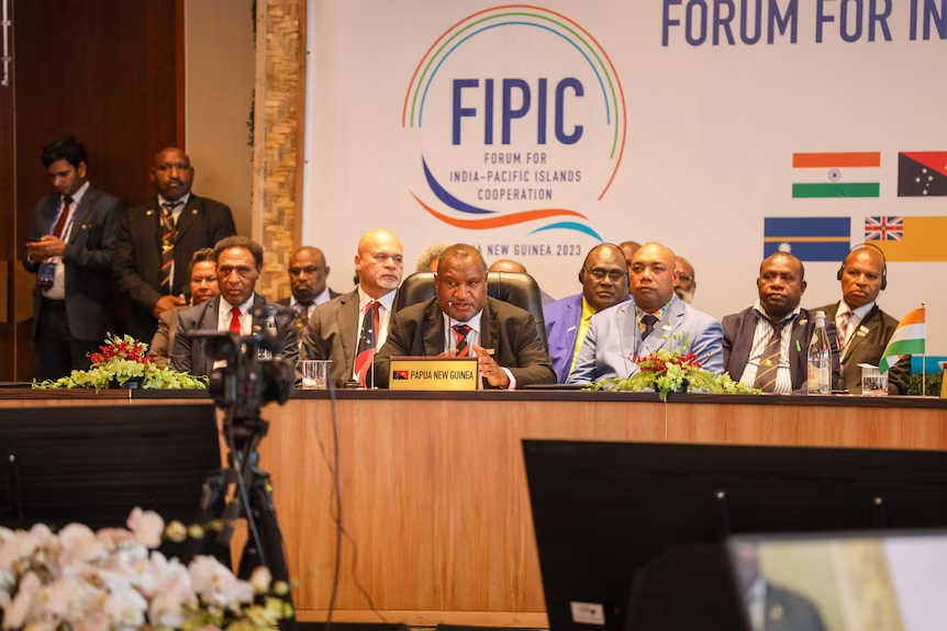 12-Step  Action Plan at 2023 FIPIC Summit | UPSC
