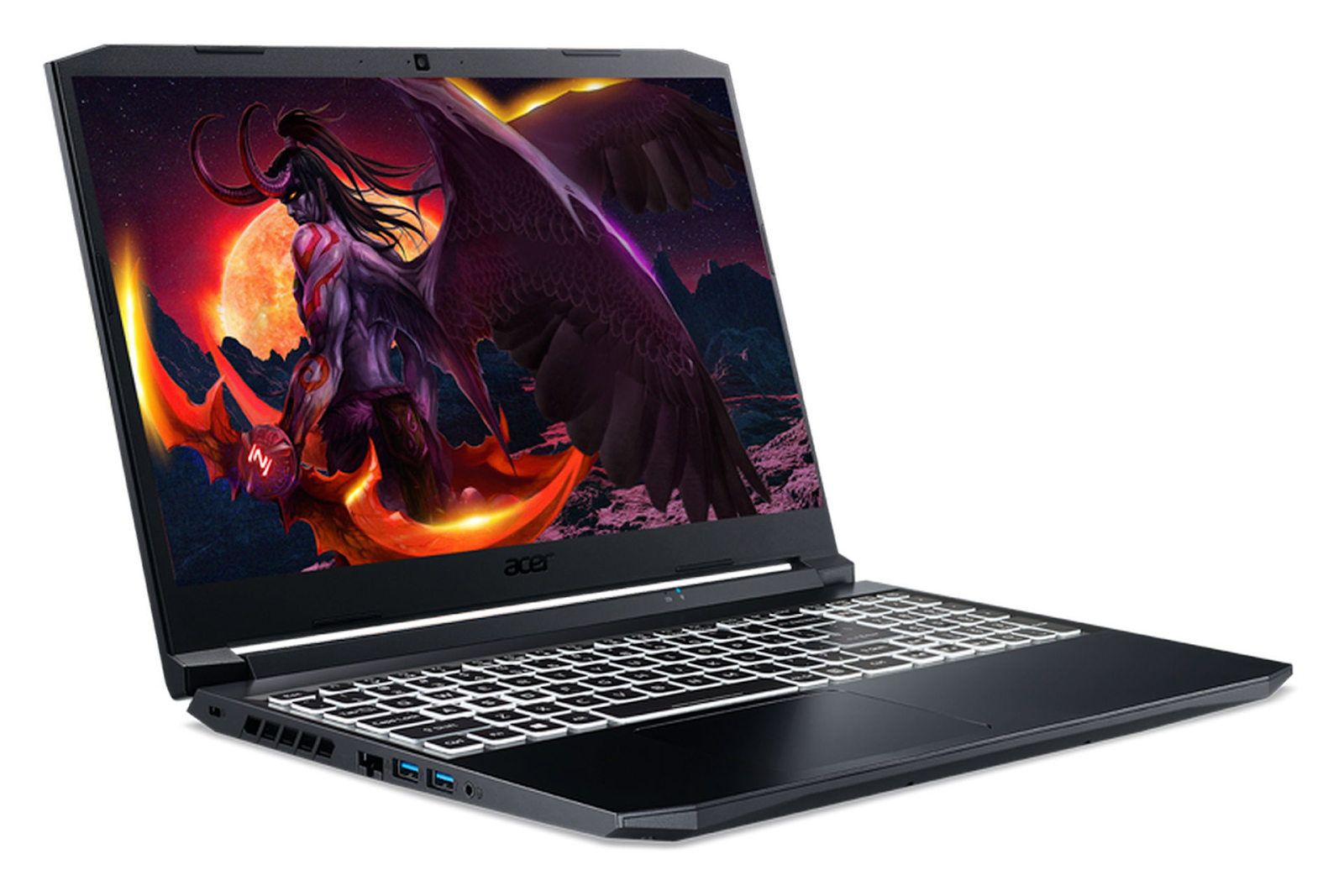 Laptop ACER Nitro 5 Eagle AN515-57-54MV (i5-11400H/RAM 8GB/RTX 3050/512GB SSD/ Windows 11