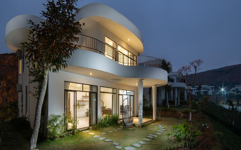 Ivory Villas & Resort – Khu nghỉ dưỡng chất lượng ở Lương Sơn