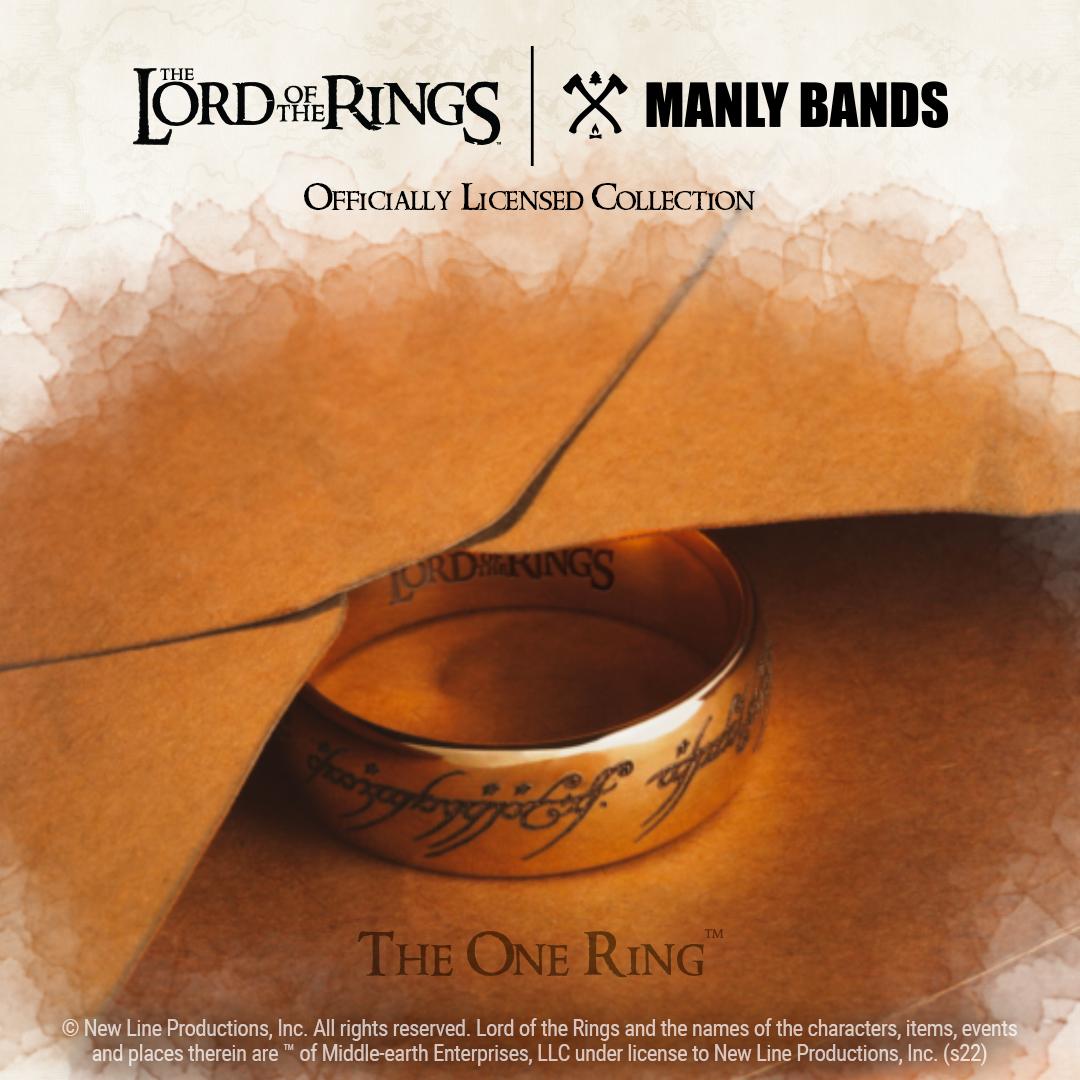 10+ Lord Of The Rings Gifts For Your Geeky Friends (Or Yourself!)