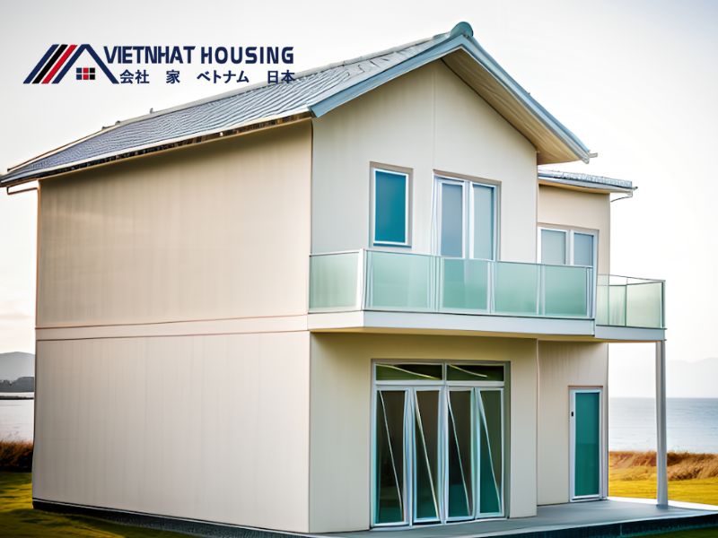 Giải đáp về sự thật nhà lắp ghép giá rẻ cùng Việt Nhật Housing