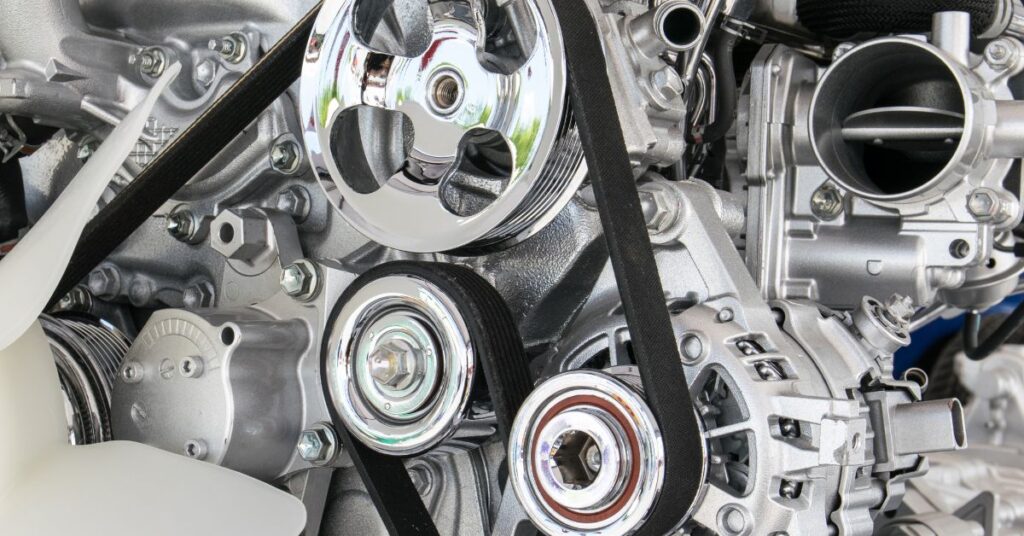 Discover Quality Engines at Lou Appels Auto Spares