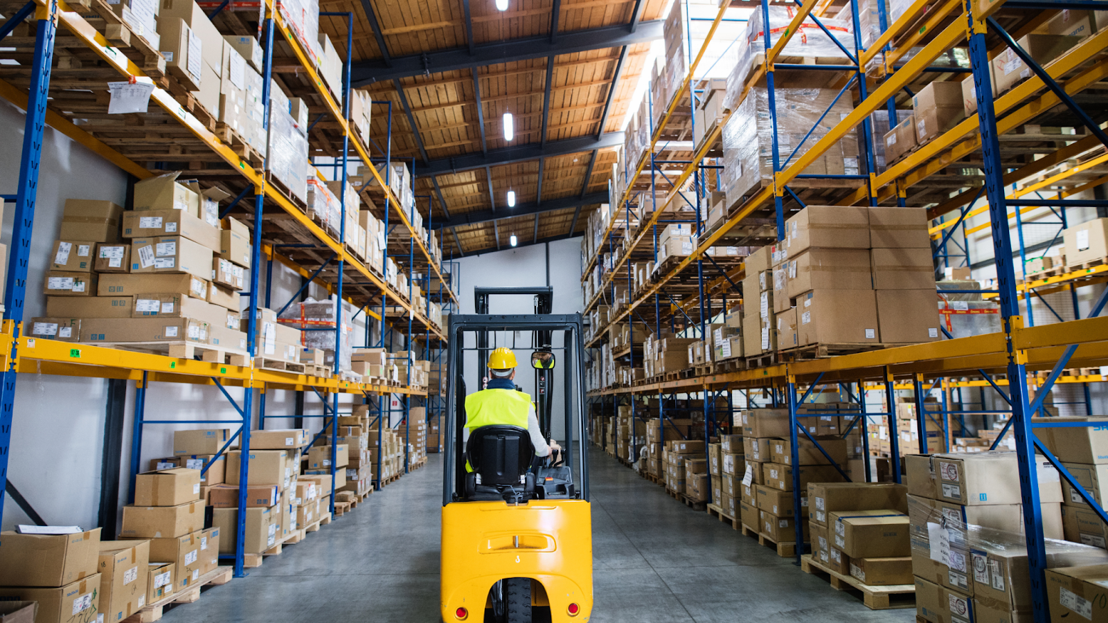 warehousing services