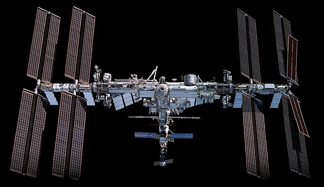 International Space Station (ISS) (1998-present)