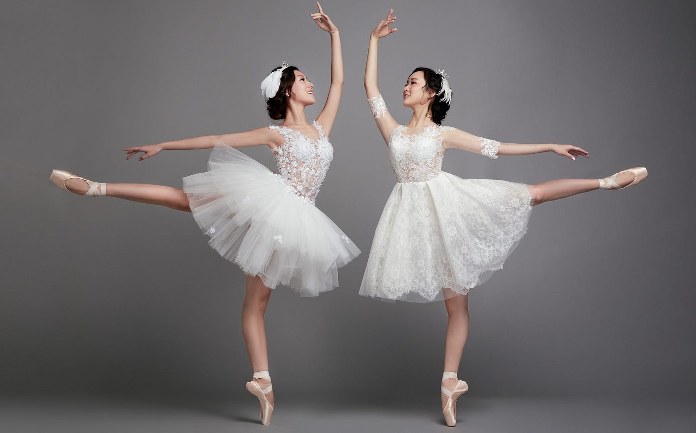 Byte Ballet Dancing With Code