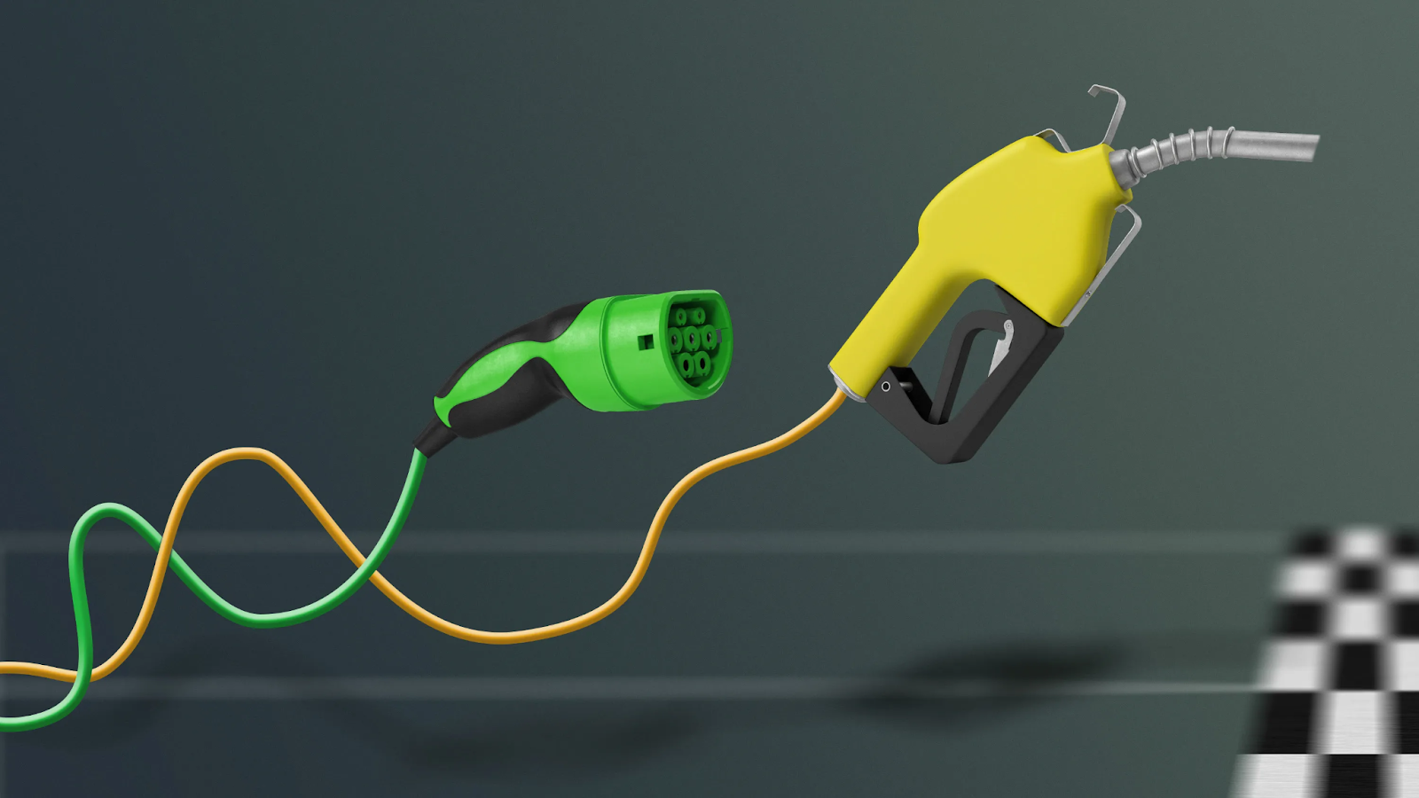 Green Drive Future Hybrid Tech