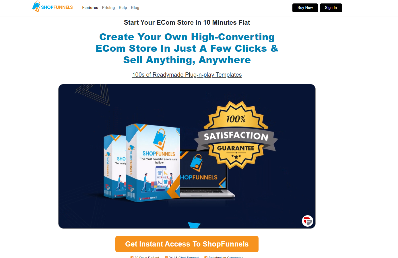 best ecommerce platform tool