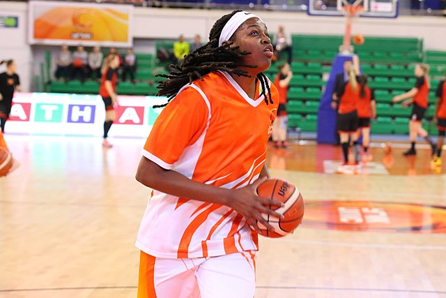 Jonquel Jones: First Bahamian Basketballer Who Was Traded in the WNBA Draft