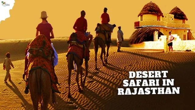 Desert Safari In Rajasthan