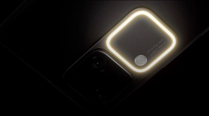 Camera vivo S18 và S18 Pro và AuraLight