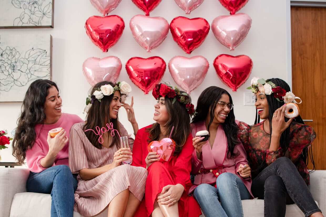 Funny Galentines Day Sayings