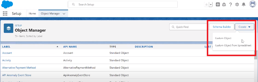 Step 1: Configure Property Object  