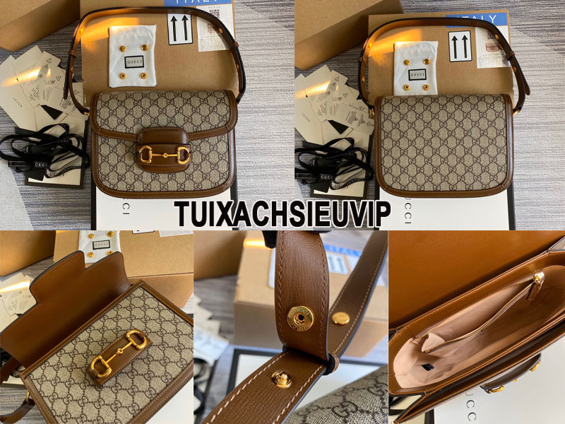 Review Túi xách Gucci Siêu cấp Horsebit Siêu Hot | Túi xách Siêu VIP