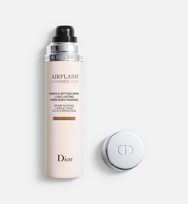 Xịt khóa nền Dior Backstage Airflash Radiance Mist