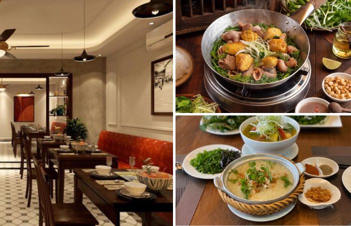 Top 10 best places to eat in Hanoi - Cha Ca Lao Su