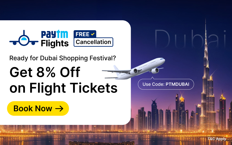 Dubai Shopping Festival  Paytm offers