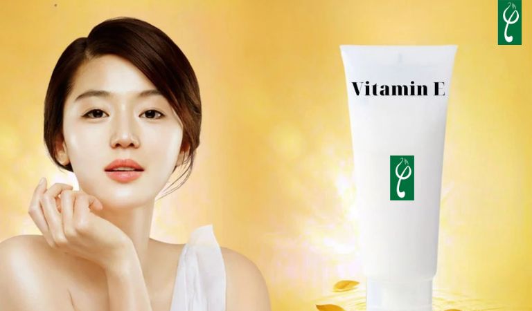 Sữa rửa mặt Vitamin E làm sạch và bảo vệ da hiệu quả