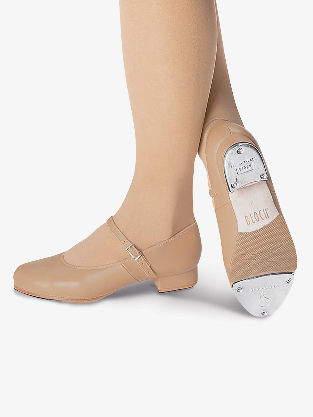 Womens "Tap-On" Buckle Tap Shoes - Tap Shoes | Bloch S0302L |  DiscountDance.com