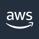 AWS Cloud group icon with AWS logo.