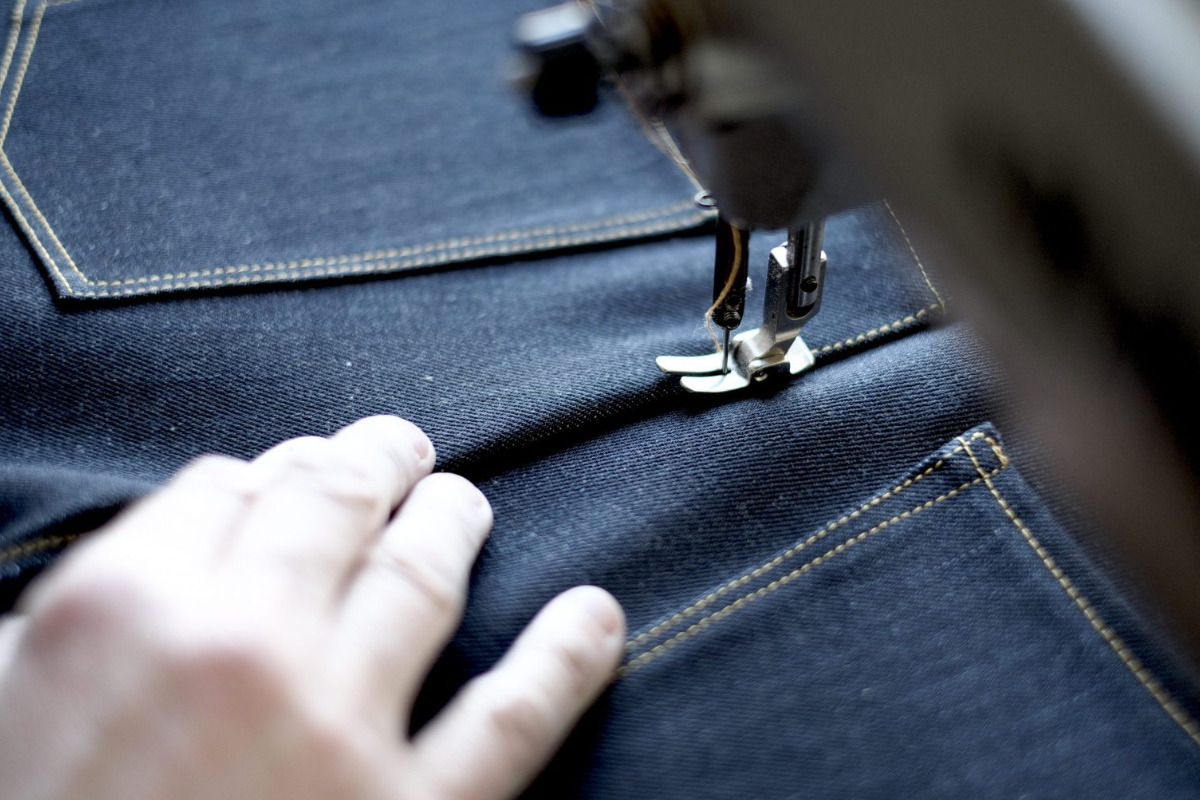 The Ins and Outs of Creating Your Own Pair of Jeans - A Nation of Moms