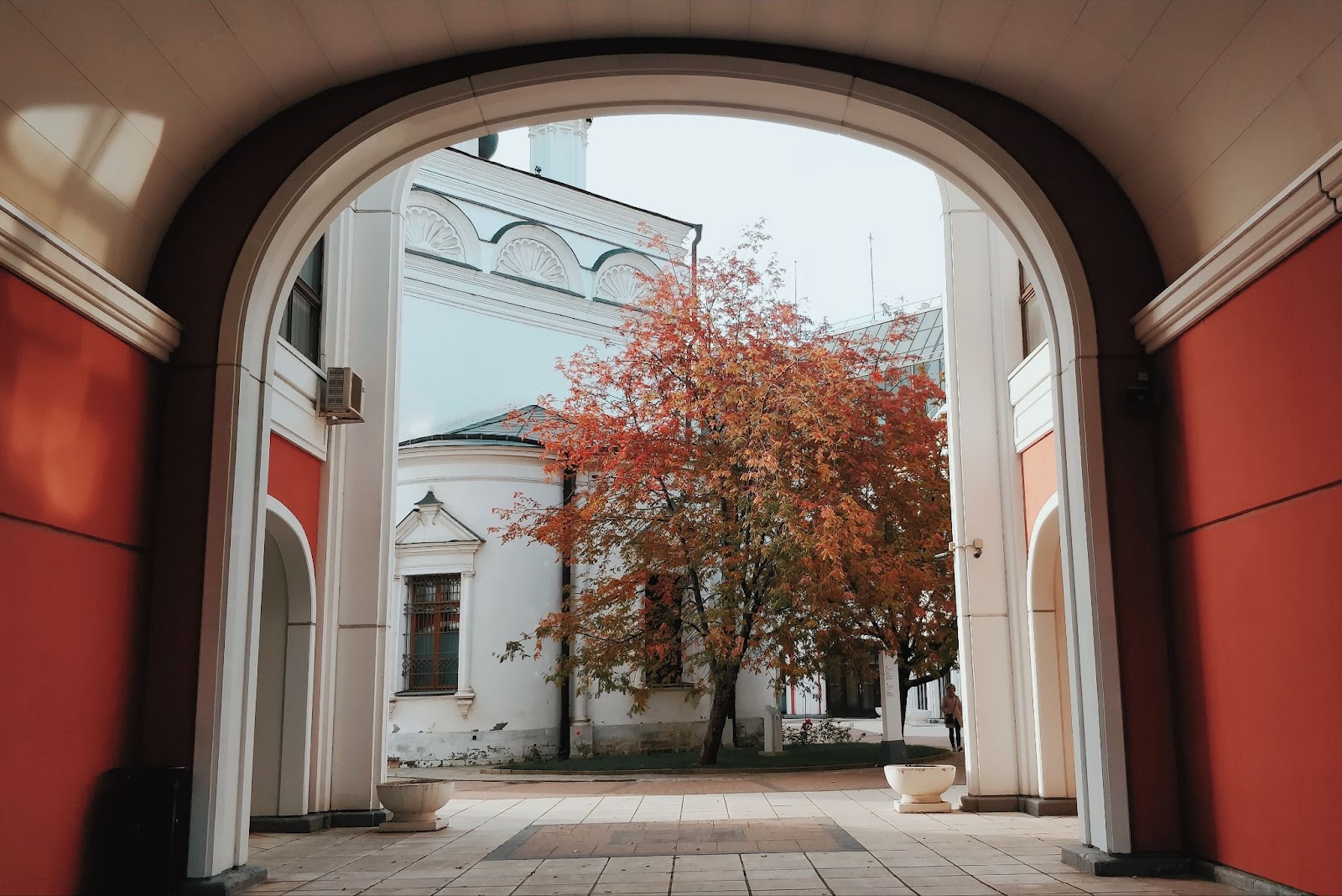 Museo di Stato di Belle Arti Pushkin (Galleria Tretiakov)