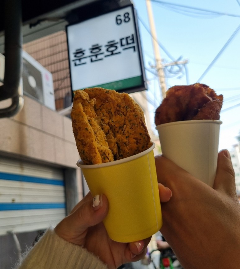 トッポギだけじゃない！望遠市場のオススメ食べ物5選