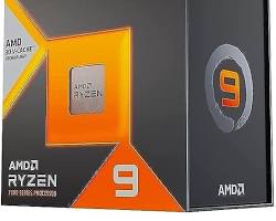 Imagem de Processador AMD Ryzen 9 7900X3D