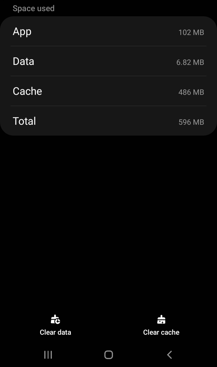 Clear Cache for Call of Duty Mobile 