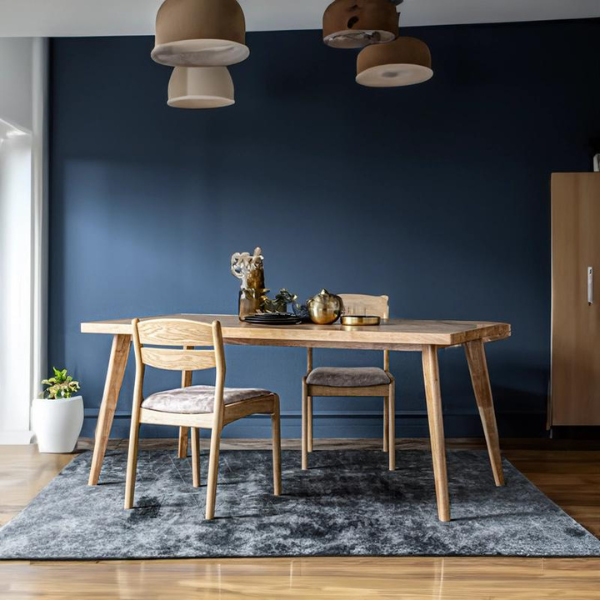 best color for Scandinavian walls