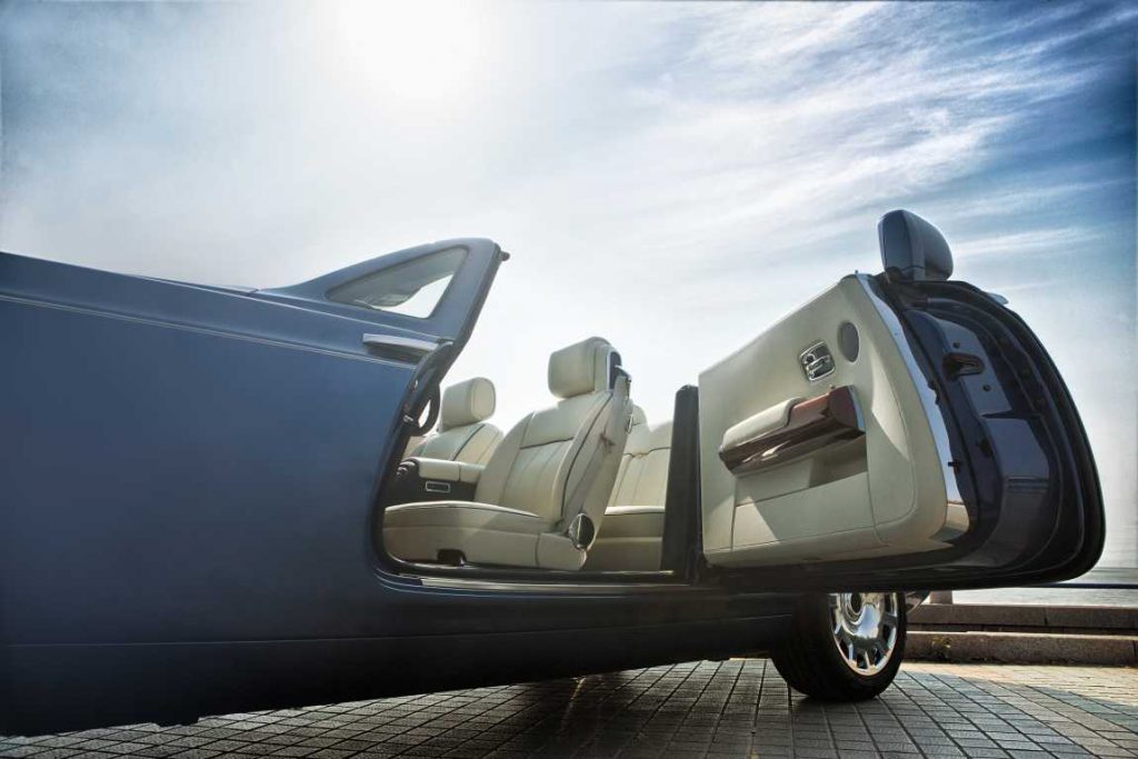 Posh Rides Elite Vehicle Choices