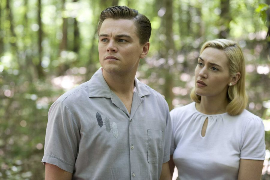 Leonardo DiCaprio Kate Winslet amistad