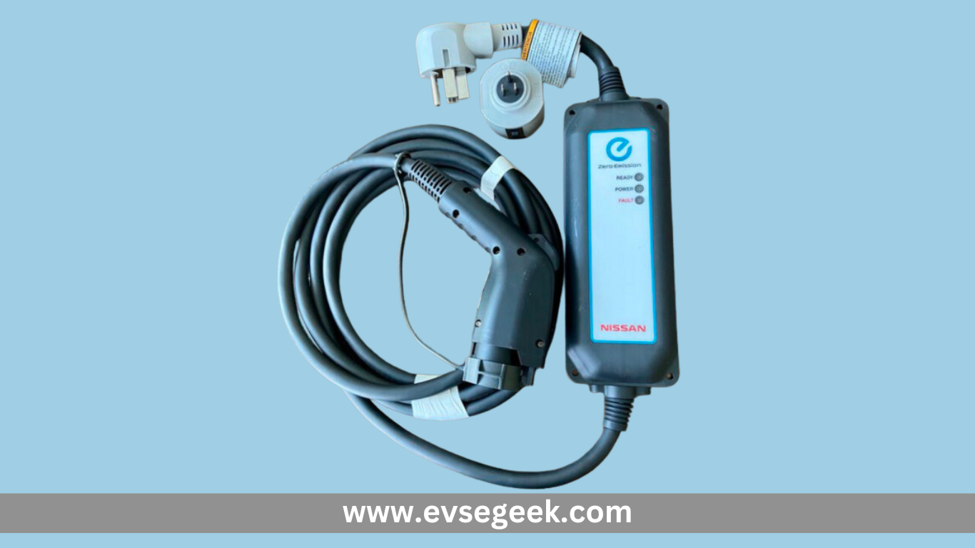 How to Solve Nissan Leaf Charger Breaker Tripping Issues