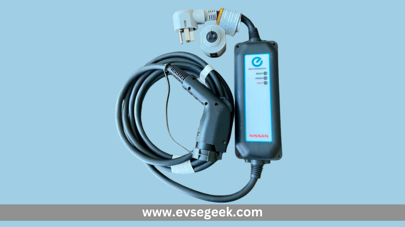 How to Solve Nissan Leaf Charger Breaker Tripping Issues?_evsegeek.com